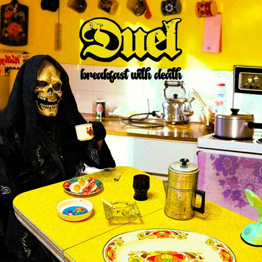 Breakfast With Death (Purple Vinyl) |