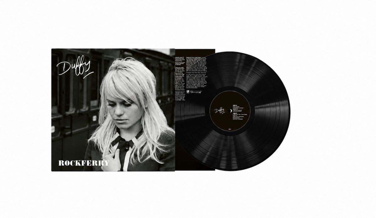 Duffy - Rockferry [LP] |