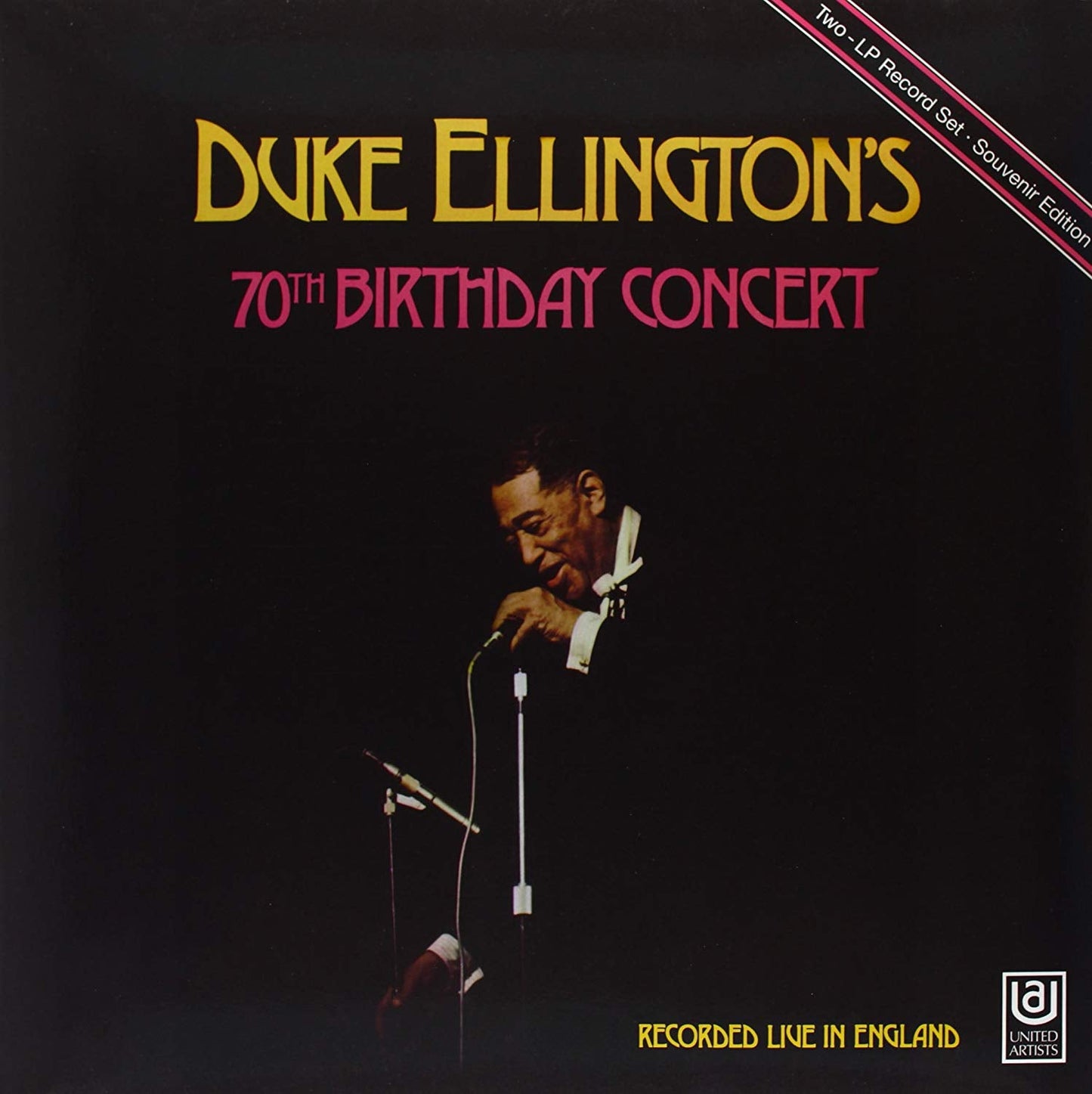 Duke Ellington & His Orchestra - 70Th Birthday Concert |