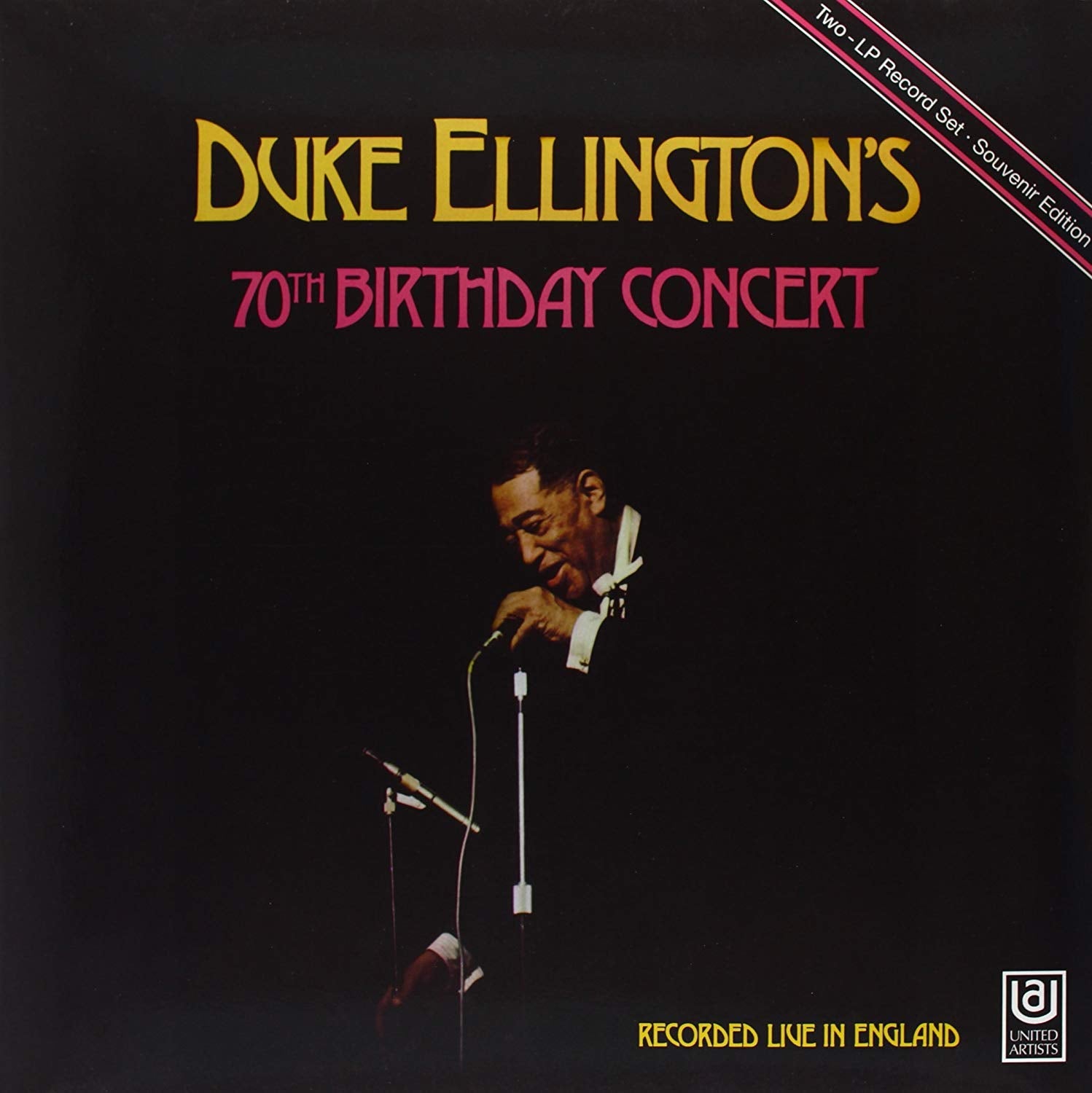Duke Ellington & His Orchestra - 70Th Birthday Concert |