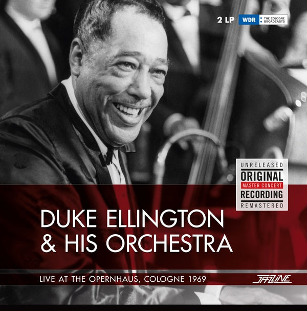 Duke Ellington & His Orchestra - Live At The Opernhaus, Cologne 1969 |