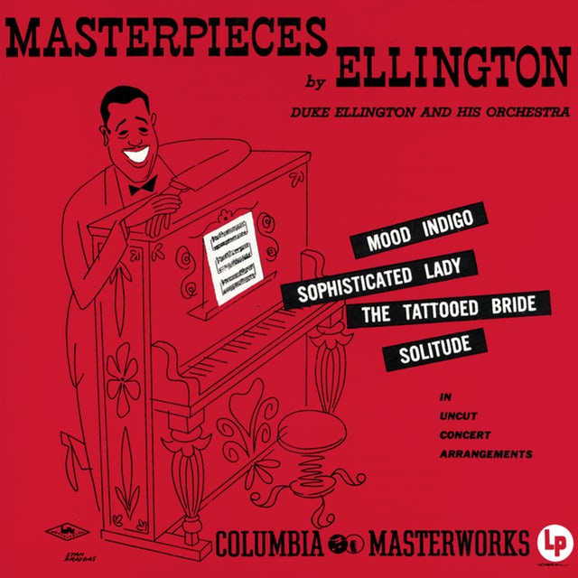 Duke Ellington & His Orchestra - Masterpieces |