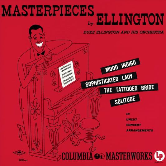 Duke Ellington & His Orchestra - Masterpieces |
