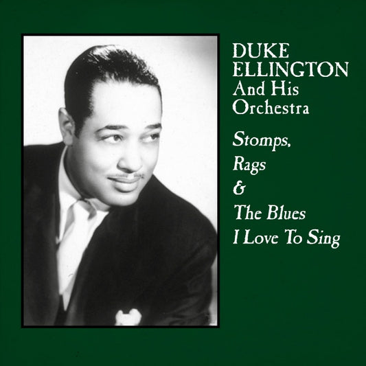 Stomps, Rags & The Blues I Love To Sing [Import] (VINYL) | Mint (M) Mint (M) - JAZZ *SEALED*