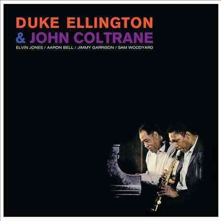 Duke Ellington & John Coltrane (180 Gram Vinyl, Bonus Track) [Import] |