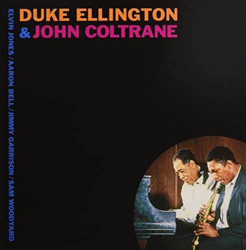 Duke Ellington & John Coltrane (180 Gram Vinyl, Deluxe Gatefold Edition) [Import] | Mint (M) Mint (M) - JAZZ *SEALED*