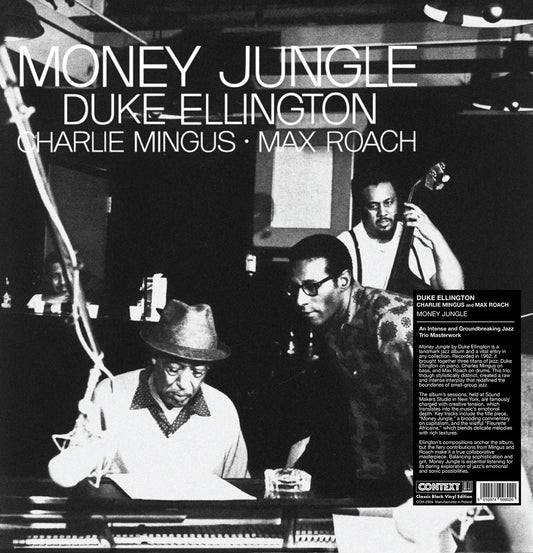 Money Jungle (VINYL) | Mint (M) Mint (M) - JAZZ *SEALED*