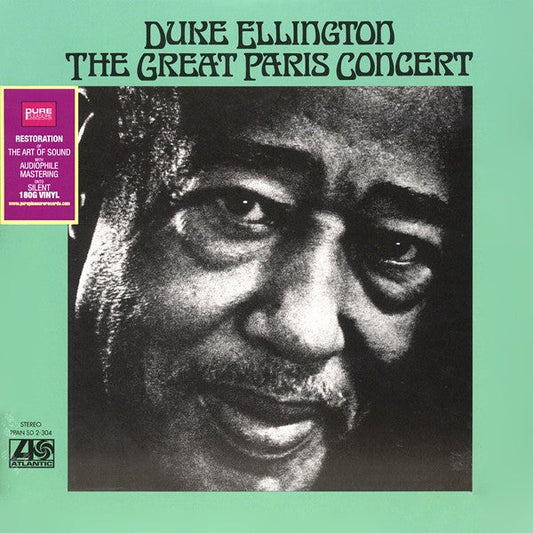 Duke Ellington - The Great Paris Concert |