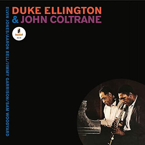 Duke Ellington & John Coltrane (Verve Acoustic Sounds Series) [LP] | Mint (M) Mint (M)