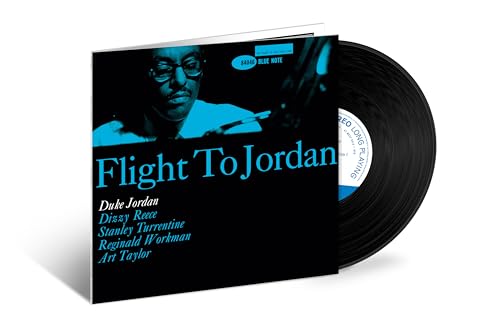 Flight To Jordan (Blue Note Tone Poet Edition) [180G LP] |
