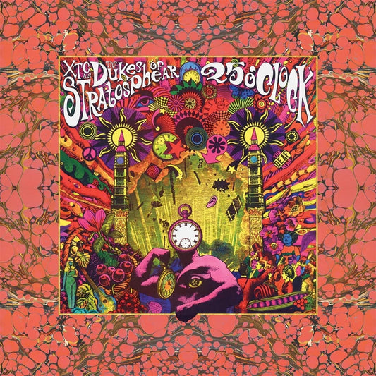 Dukes Of Stratosphear - 25 O'Clock (200 Gram Vinyl, United Kingdom - Import) |