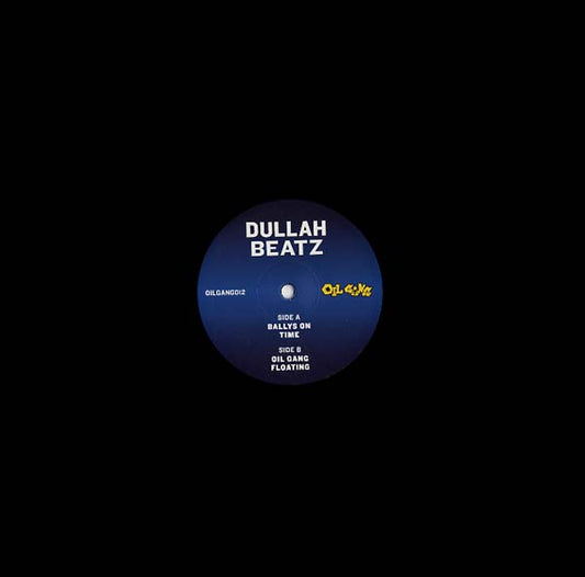 DULLAH BEATZ - Ballys On |