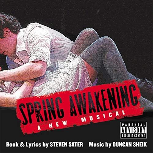 Duncan Sheik/Steven Sater - Spring Awakening (Original Cast Recording) (Twentieth Anniversary Edition) [2LP] |