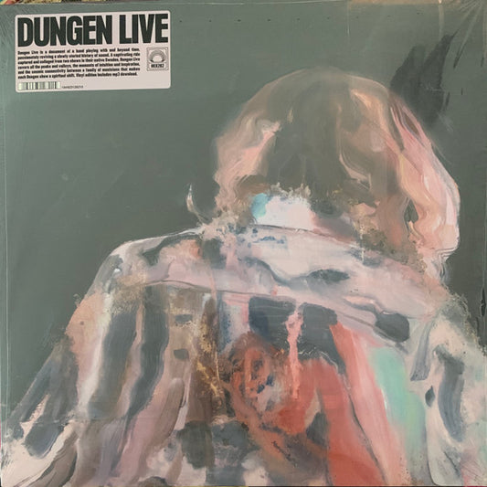 Dungen Dungen Live Mexican Summer LP, Album Mint (M) Mint (M)