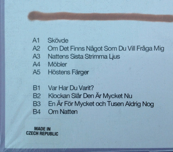 En Är F​ö​r Mycket Och Tusen Aldrig Nog | Mint (M) Mint (M)