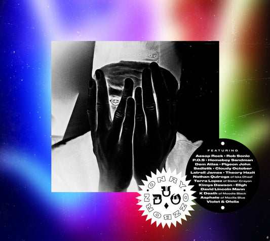 Ozzborn, Onry - DUO (CD) |