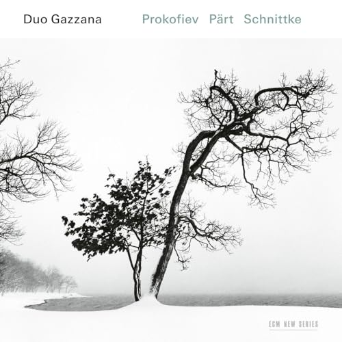 Prokofiev, Schnittke, Part |