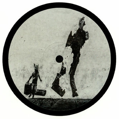 Pinch (2) - Walking With Shadows | Near Mint (NM) Generic - DUBSTEP / USED *NEAR MINT*