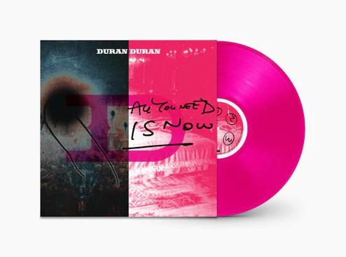 All You Need Is Now (Indie Exclusive, Colored Vinyl, Magenta) (2 Lp's) |
