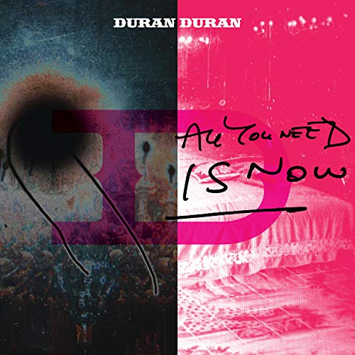 All You Need Is Now |