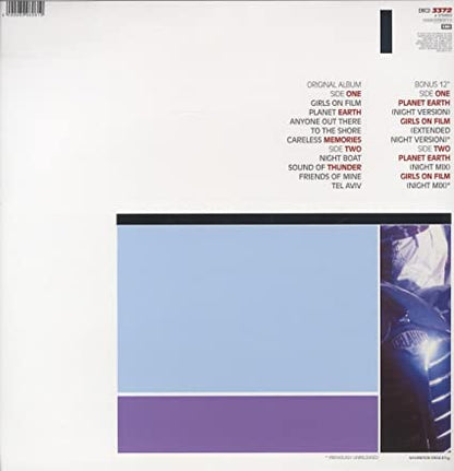 Duran Duran (Deluxe Edition, 2 Lp's) [Import] |
