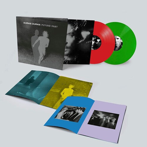 Future Past (The Complete Edition) (Red & Green Vinyl) (2 Lp's) |