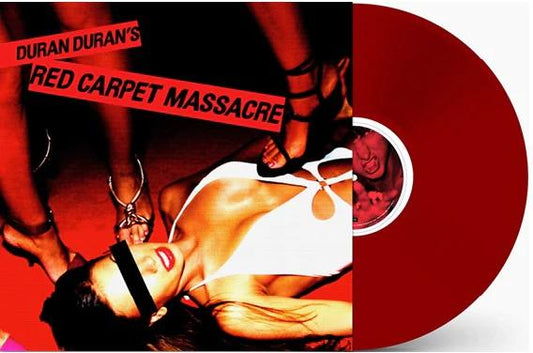 Red Carpet Massacre (Indie Exclusive, Clear Vinyl, Ruby Red) (2 Lp's) |