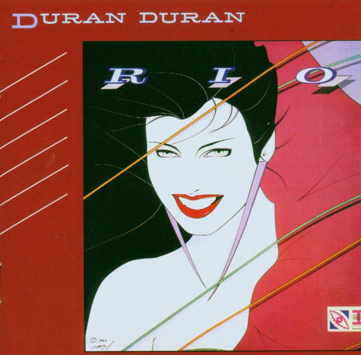 Duran Duran - Rio |
