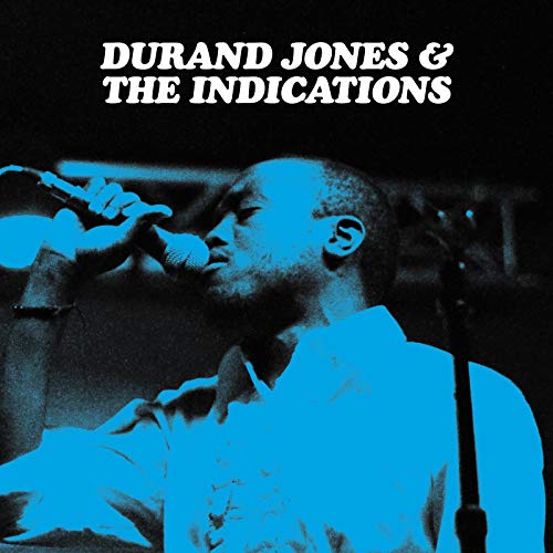 Durand Jones & the Indications (VINYL) | Mint (M) Mint (M) - FUNK *SEALED*