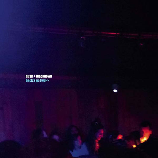 Back 2 Go FWD>> EP [Import] | Mint (M) Mint (M) - HOUSE *NEW*