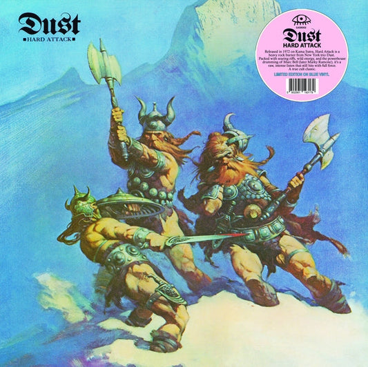 Hard Attack (Color Vinyl) [Lp] |