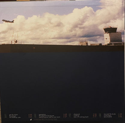Duster - Capsule Losing Contact (BOXSET | DIAMOND CLEAR VINYL) | Mint (M) Mint (M) - ALT/INDIE *SEALED/CLEAR*