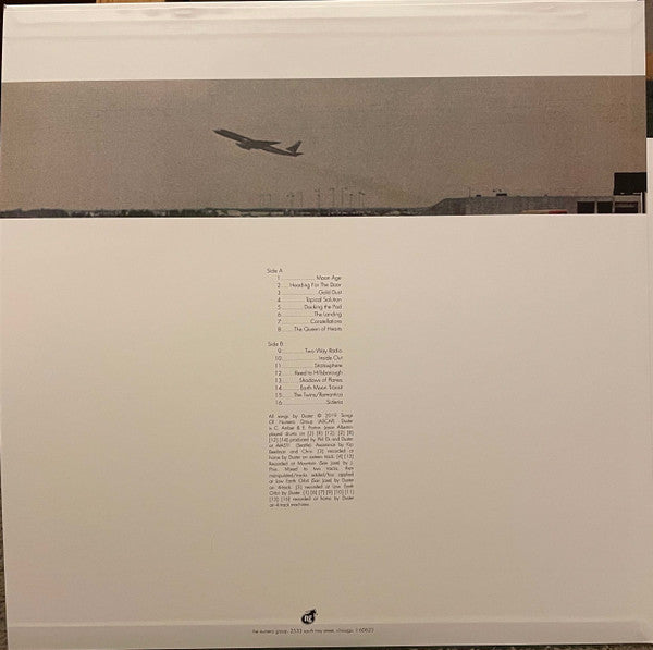 Duster - Capsule Losing Contact (BOXSET | DIAMOND CLEAR VINYL) | Mint (M) Mint (M) - ALT/INDIE *SEALED/CLEAR*