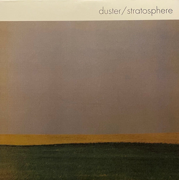 Duster - Capsule Losing Contact (BOXSET | DIAMOND CLEAR VINYL) | Mint (M) Mint (M) - ALT/INDIE *SEALED/CLEAR*