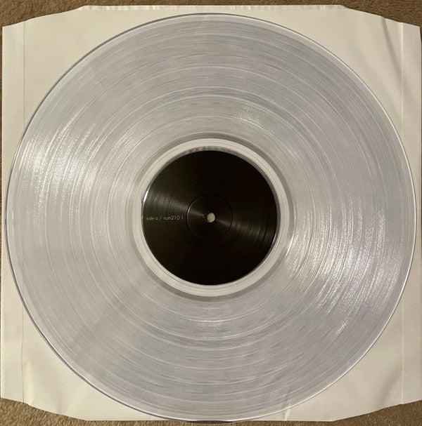 Capsule Losing Contact (BOXSET | DIAMOND CLEAR VINYL) | Mint (M) Mint (M)