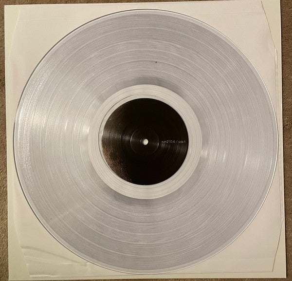 Capsule Losing Contact (BOXSET | DIAMOND CLEAR VINYL) | Mint (M) Mint (M)