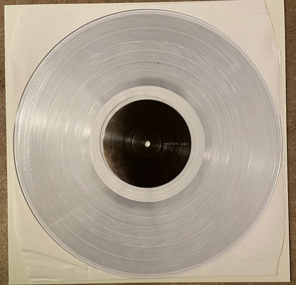 Capsule Losing Contact (BOXSET | DIAMOND CLEAR VINYL) | Mint (M) Mint (M)