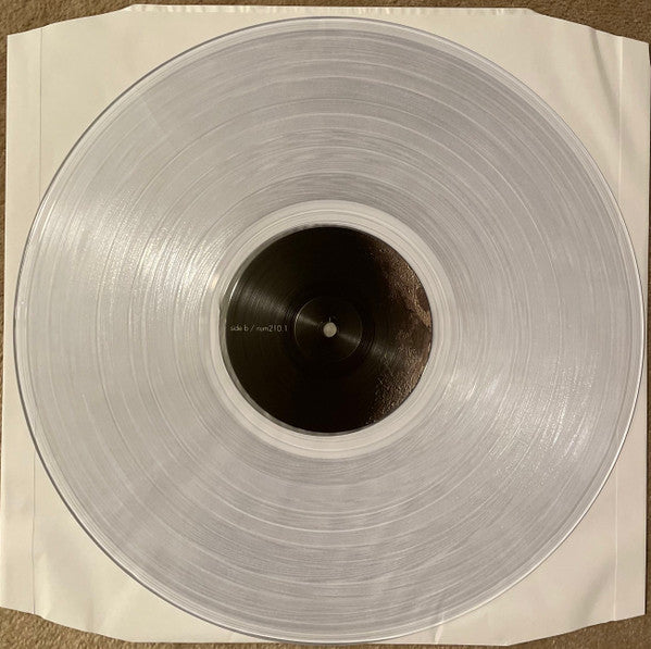 Capsule Losing Contact (BOXSET | DIAMOND CLEAR VINYL) | Mint (M) Mint (M)