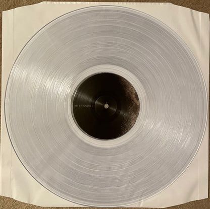 Capsule Losing Contact (BOXSET | DIAMOND CLEAR VINYL) | Mint (M) Mint (M)