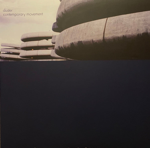 Duster - Capsule Losing Contact (BOXSET | DIAMOND CLEAR VINYL) | Mint (M) Mint (M) - ALT/INDIE *SEALED/CLEAR*