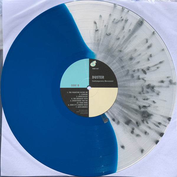 Contemporary Movement (SPLIT COLOR SPLATTER VINYL) | Mint (M) Mint (M) - ALT/INDIE *SEALED/COLOR*