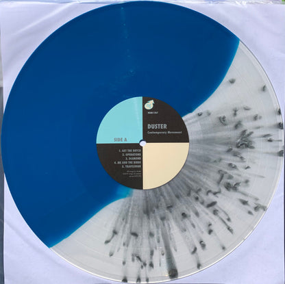 Contemporary Movement (SPLIT COLOR SPLATTER VINYL) | Mint (M) Mint (M) - ALT/INDIE *SEALED/COLOR*