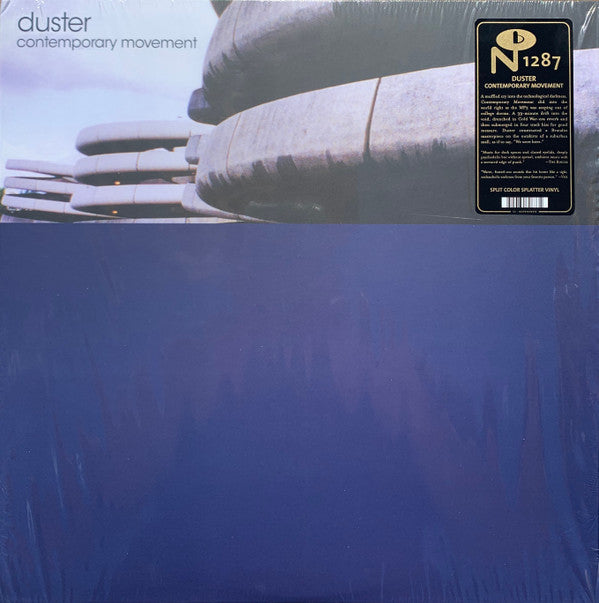Contemporary Movement (SPLIT COLOR SPLATTER VINYL) | Mint (M) Mint (M) - ALT/INDIE *SEALED/COLOR*