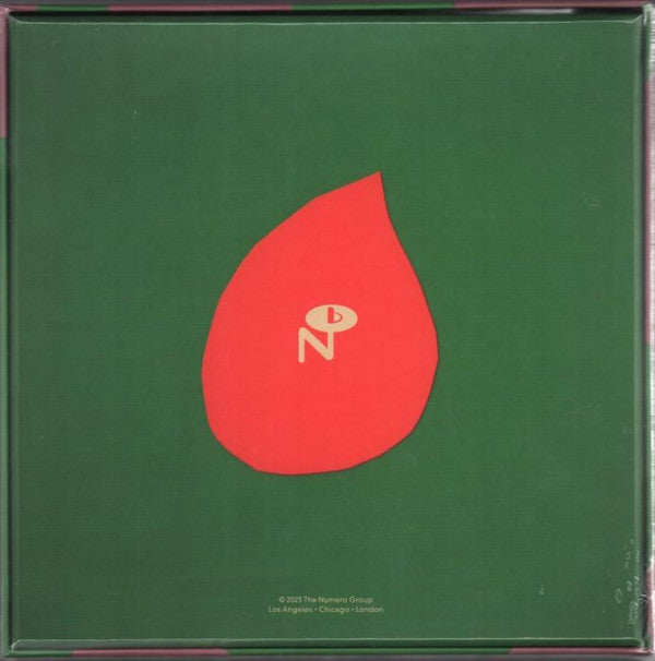 Moods, Modes (7" BOXSET | BLUE MOODS VINYL) | Mint (M) Mint (M) - ALT/INDIE *SEALED/COLOR*