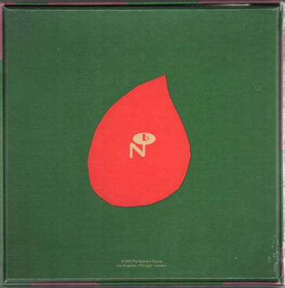 Moods, Modes (7" BOXSET | BLUE MOODS VINYL) | Mint (M) Mint (M) - ALT/INDIE *SEALED/COLOR*