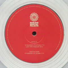 Dustin Zahn Stranger (To Stability) Rekids Special Projects 12", RE, RP, Cle Mint (M) Generic