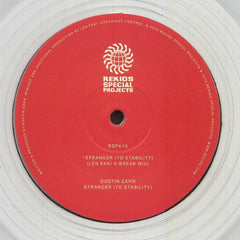 Dustin Zahn Stranger (To Stability) Rekids Special Projects 12", RE, RP, Cle Mint (M) Generic