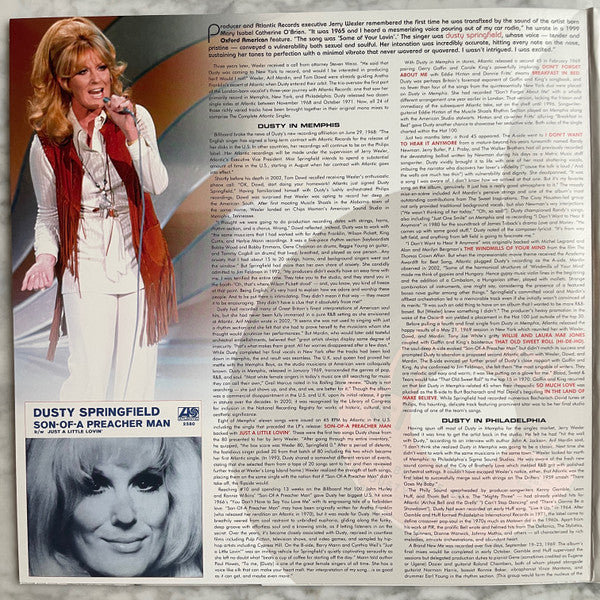 The Complete Atlantic Singles 1968-1971 | Mint (M) Mint (M) - FUNK