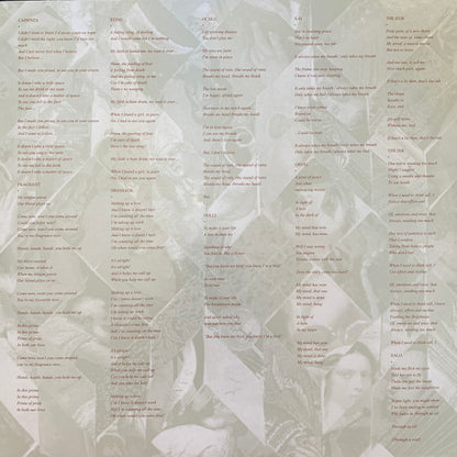 Cadenza | Mint (M) - ALT/INDIE *SEALED/COLOR*