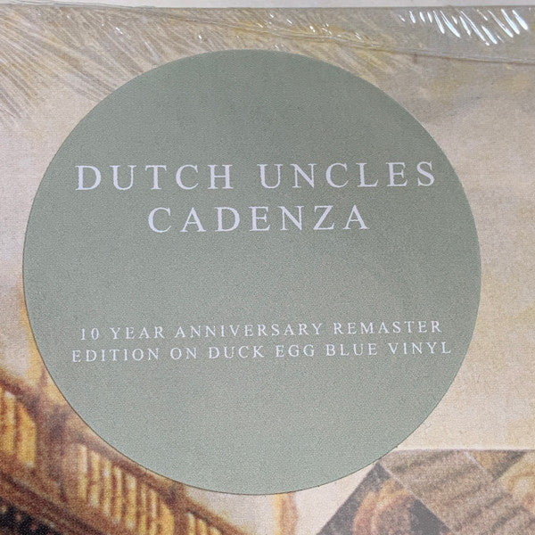 Cadenza | Mint (M) - ALT/INDIE *SEALED/COLOR*